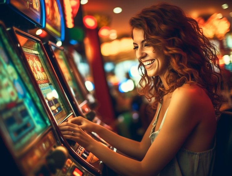 Fortune Rabbit slot game interface on mobile phone