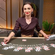 Live dealer No Commission Baccarat table on linetogell mobile app