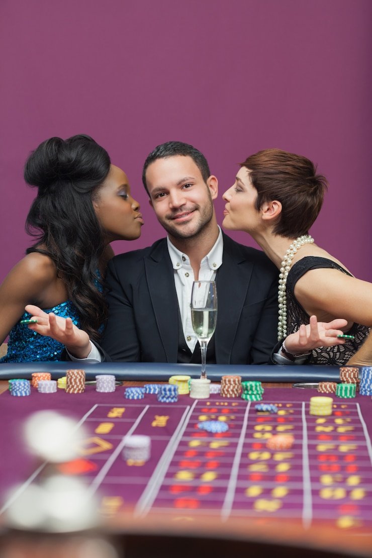 Payout table for No Commission Baccarat on linetogell
